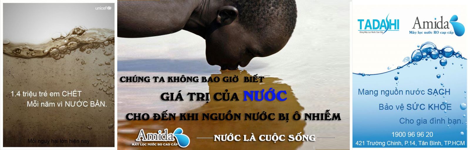 nước là cuộc sống